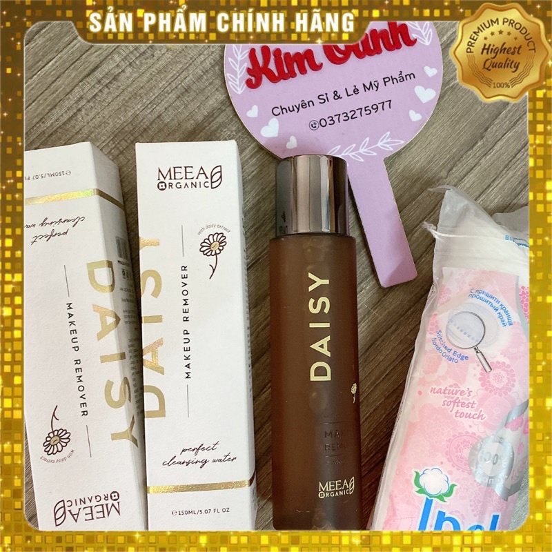 NƯỚC TẨY TRANG DAISY HOA CÚC-chính hãng 100%