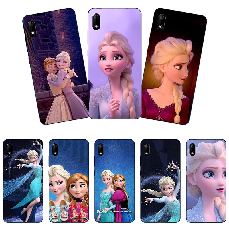 Fashion Frozen Phone For Coque Wiko Jerry 4 Case Luxury Soft Silicone For Wiko Y70 Back Cover Pattern Shell