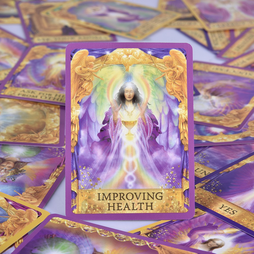 Bộ Bài Bói Tarot 44 Lá