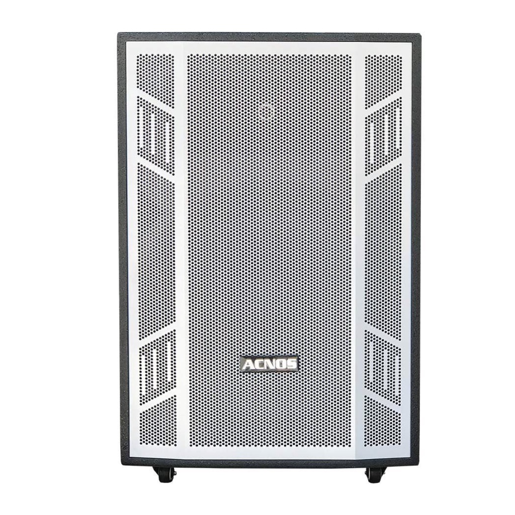 Dàn karaoke di động ACNOS CBZ18G, Bảo hành chính hãng 12 tháng