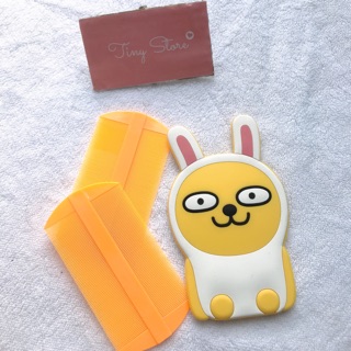 Lược chải chí nhựa