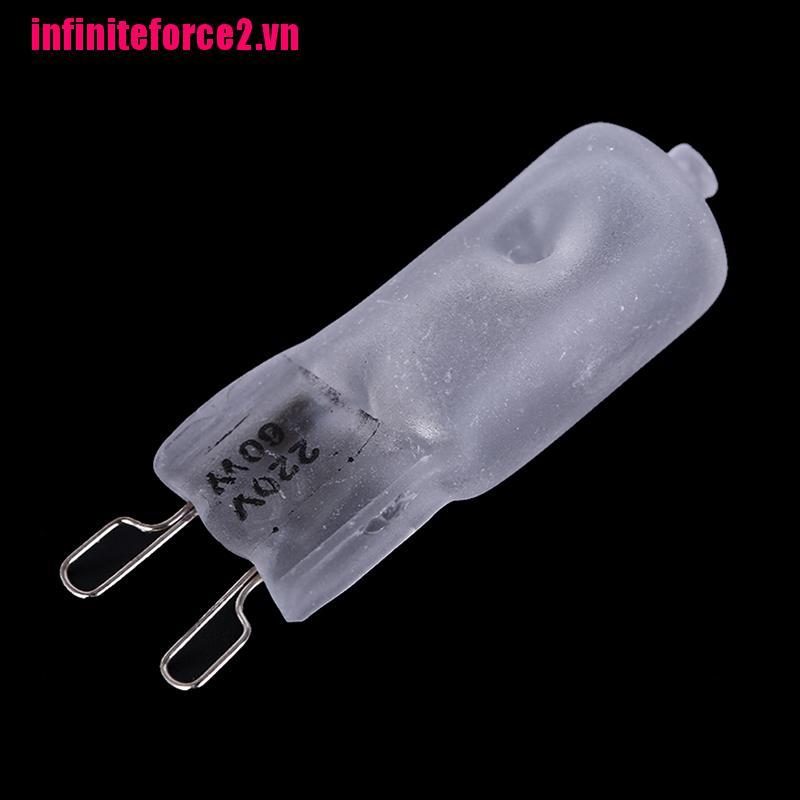 5 Bóng đèn halogen G9 220v 20 / 40 / 60w G9
