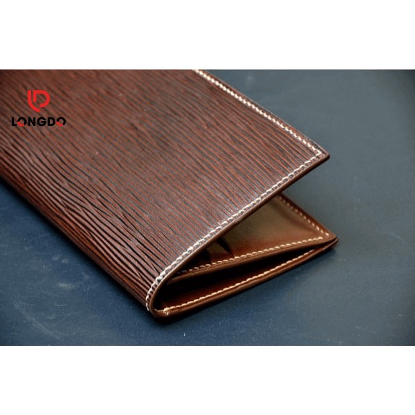 10 Pia Da Epi Leather màu nâu - Bán Da Bò Tấm