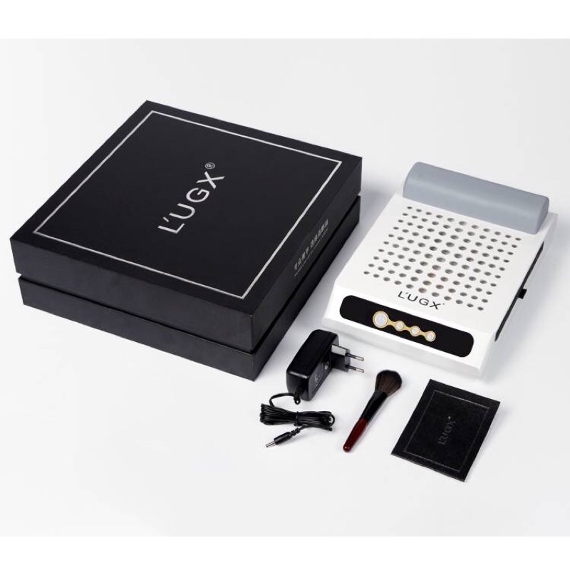 Máy hút bụi tích điện lugx618 siêu bền 70w chuyên nail