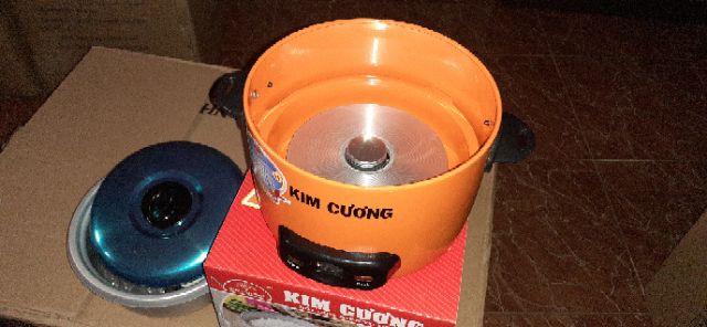 NỒI CƠM ĐIỆN NẮP RỜI KIM CƯƠNG 0,8L GIẢM 15K | BigBuy360 - bigbuy360.vn