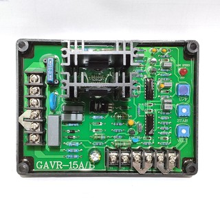 Mạch điều chỉnh điện áp tự động AVR GAVR-15A - Cắm