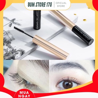 Mascara Gella's Sợi Siêu Mảnh Tự Nhiên Hàng Nội Địa Trung