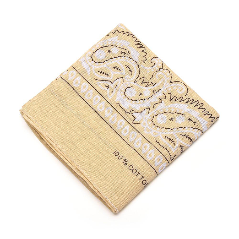 Gói 12 Khăn Bandana Thể Thao Khăn Quấn Cổ / Khăn Tay Họa Tiết Paisley