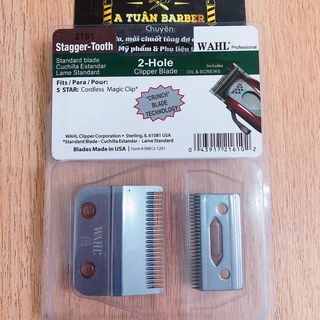 Lưỡi tông đơ Wahl ( lưỡi đơn ) đã mài chuốt