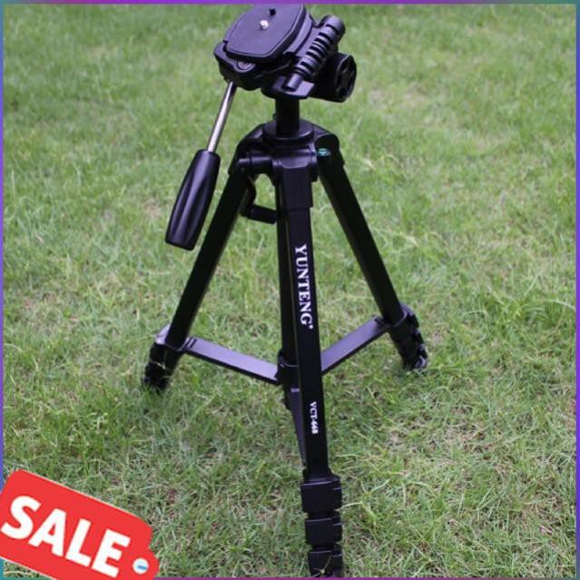 [Uy Tín - Chất Lượng] Tripod Yunteng VTC 688