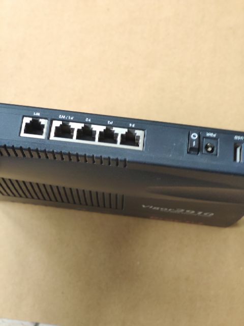 DRAYTEK 2910 CÂN BẰNG TẢI, GỘP BĂNG THÔNG dành cho hộ gia đình, phòng trọ sv nhỏ | BigBuy360 - bigbuy360.vn