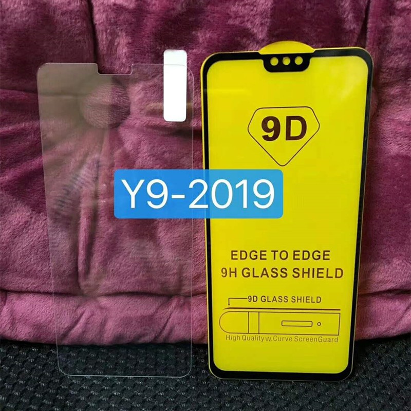 Huawei Y9 2019, Ốp lưng chống sốc 2 lớp Iron Man - Chân chống lưng máy tiện lợi