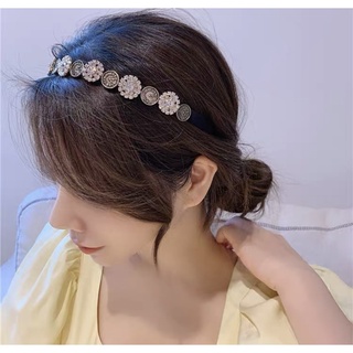 Cài tóc thời trang CT25 bờm tóc đính đá hàn quốc