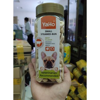 BÁNH THƯỞNG CHO CHÓ YAHOO - Hộp 200g