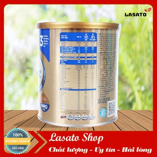 Sữa Similac IQ Plus HMO số 3 400g