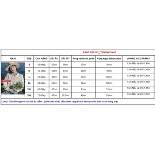 RN30_Rập giấy may áo  cổ sen nữ