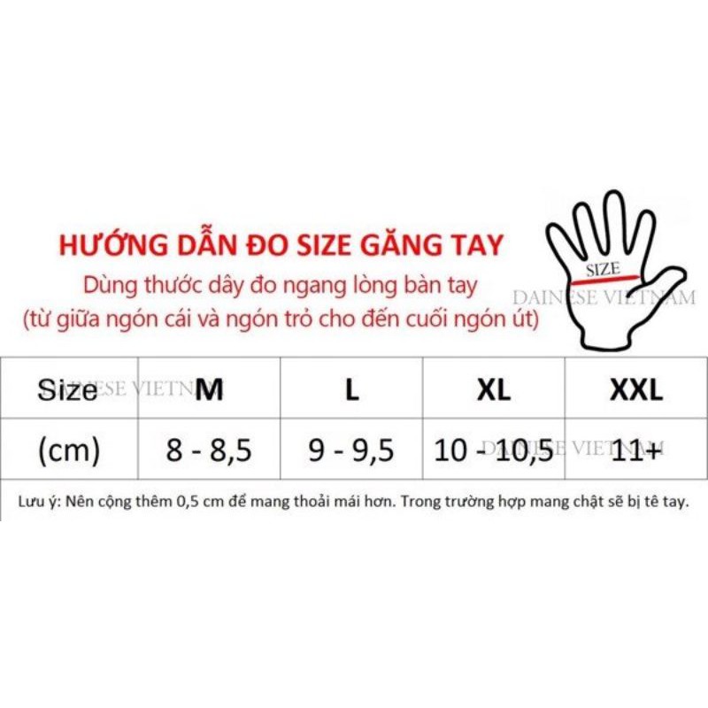 Găng tay phao mua đông - găng tay da probiker chống nước 100% (hàng chính hãng)