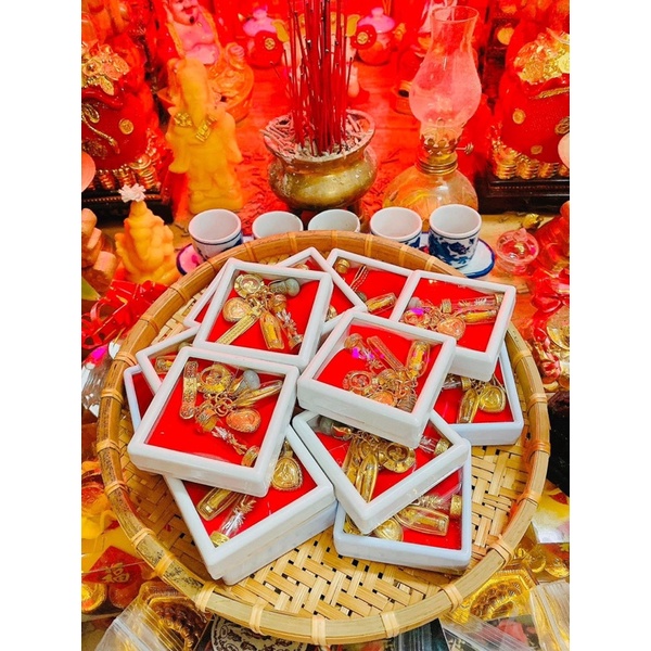Combo như ý thái lan