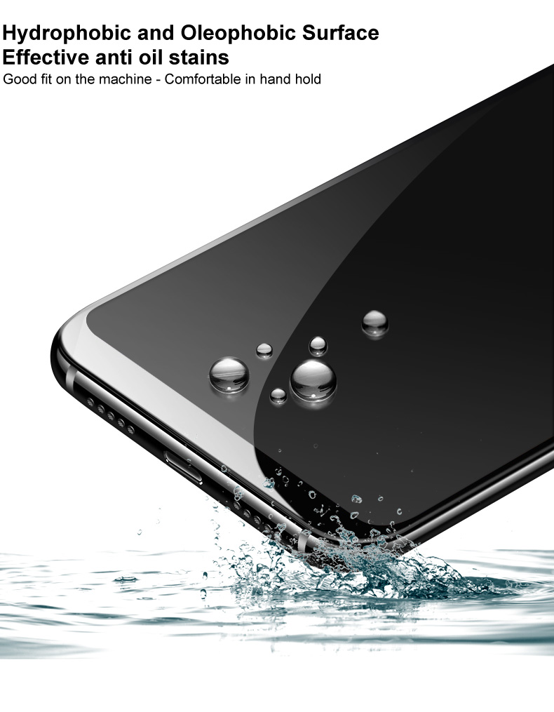 IMAK Kính Cường Lực Cho Zte Nubia Red Magic 6 Red Magic6 Pro
