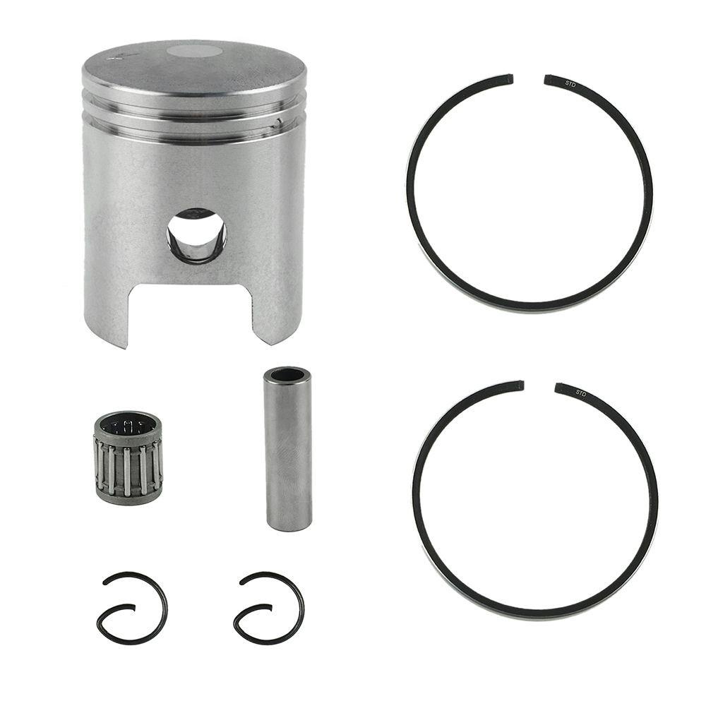BTLIMER Bộ Pít Tông Bền Bỉ Dành Cho Xe Mô Tô Yamaha PW80