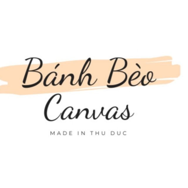 BÁNH BÈO CANVAS