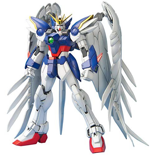 Bộ mô hình lắp ghép RG Wing Zero EW Gundam Bandai