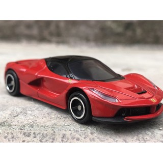 Mô Hình Xe Ferrari Laferrari Đỏ 1:64