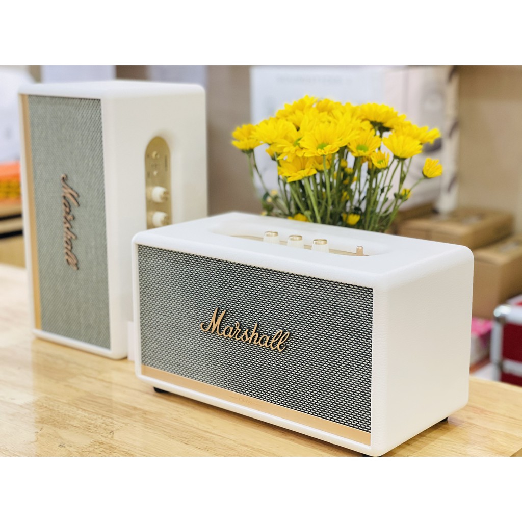 LOA MARSHALL STANMORE 2 - STANMORE 3 New nguyên seal chính hãng