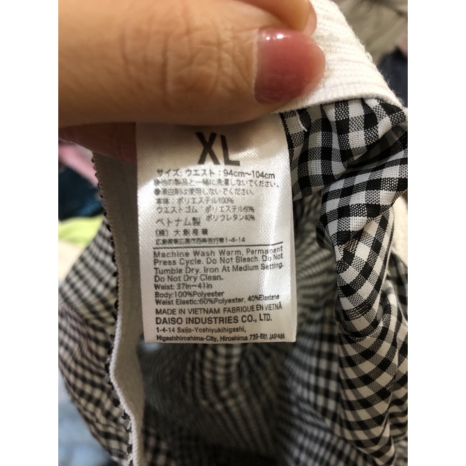 Quần đùi ngủ nam xuất Nhật vải thô nguyên pack xịn xò mềm nhẹ mát thoải mái VNXK XanhHouse