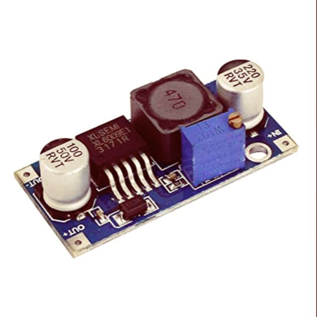 Mạch tăng áp DC-DC XL6009