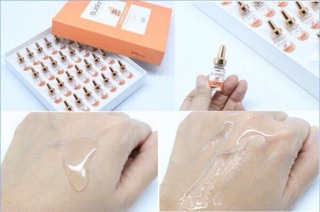 Tinh chất cá hồi SUISKIN SALMON DN AMPOULE