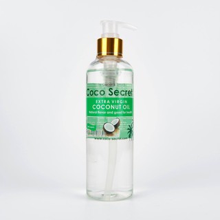 Dầu Dừa Coco Secret chai 250ml