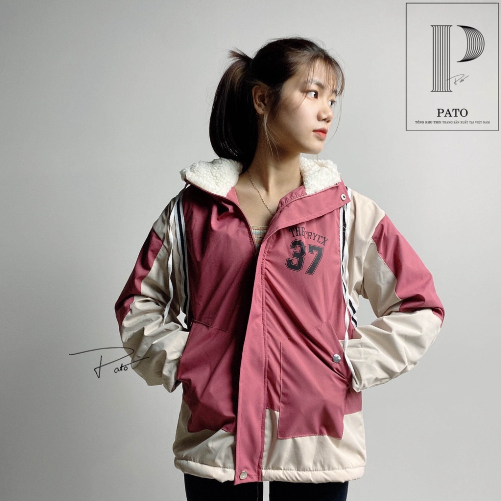 Áo gió  nam nữ lót lông  bóng rổ phong cách hàn quốc,unisex chất gió  tráng bạc chống nước  cản gió tốt