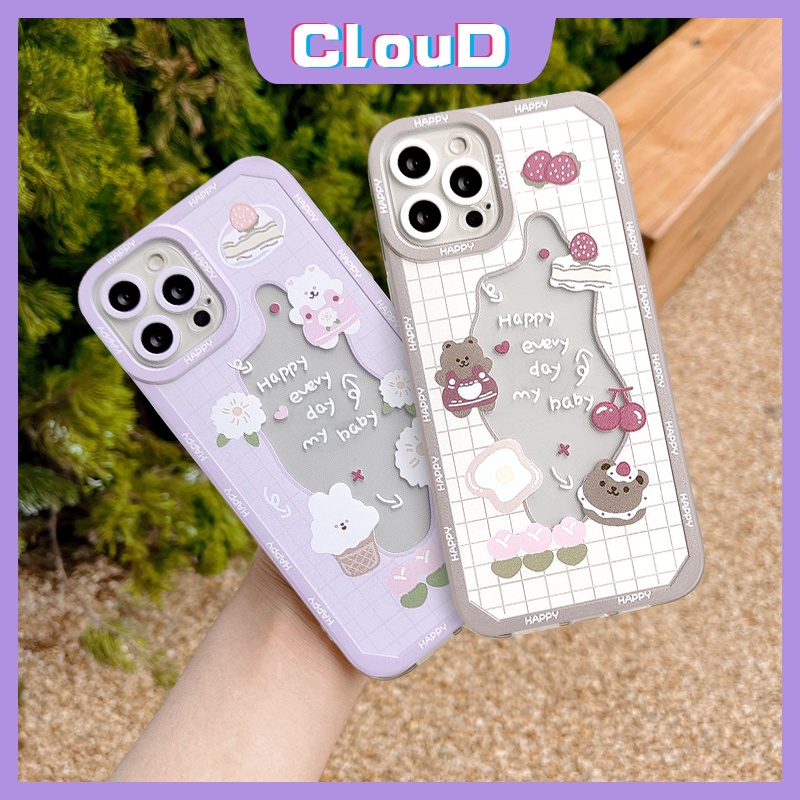 Ốp Điện Thoại Dễ Thương Cho Realme 9 9Pro C25s C25Y C31 C35 8i C11 5 5i 5S 6i C3 C15 C25 C12 C20 C21 C21Y Narzo 20 50 30A 50A Prime