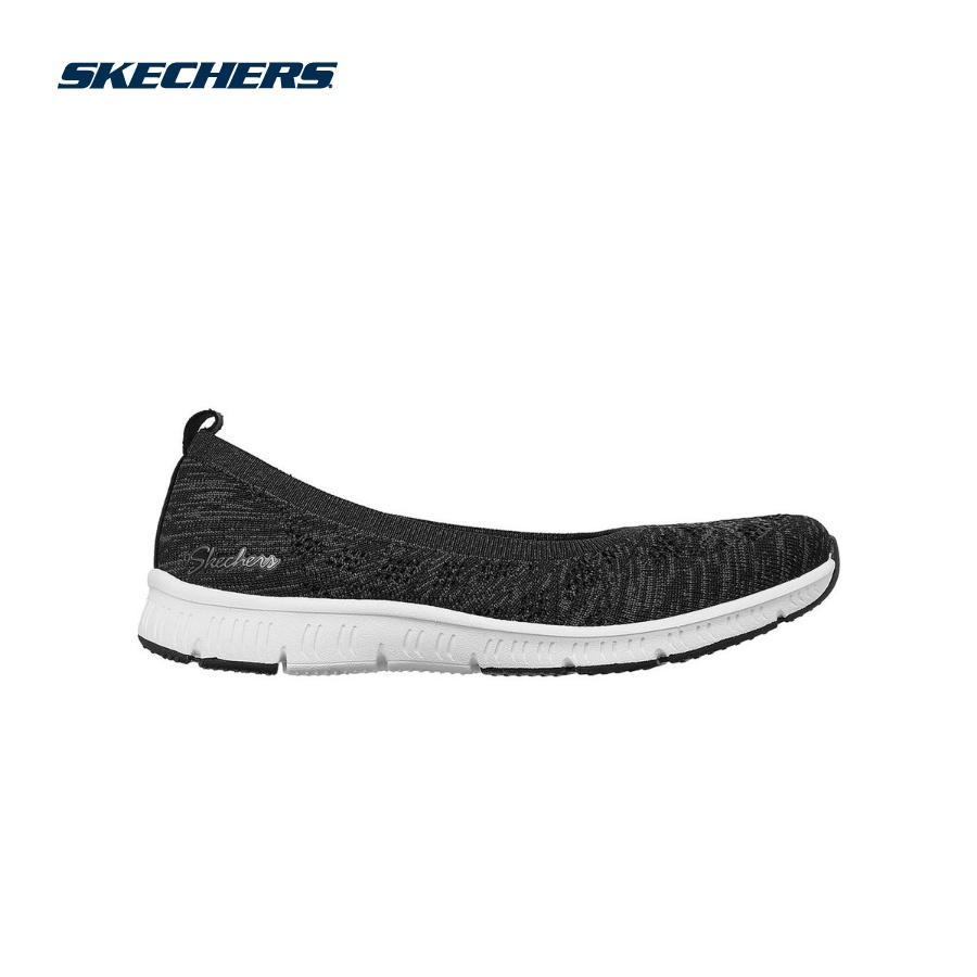 Giày sneaker nữ Skechers Be-Cool - 100348-BKW