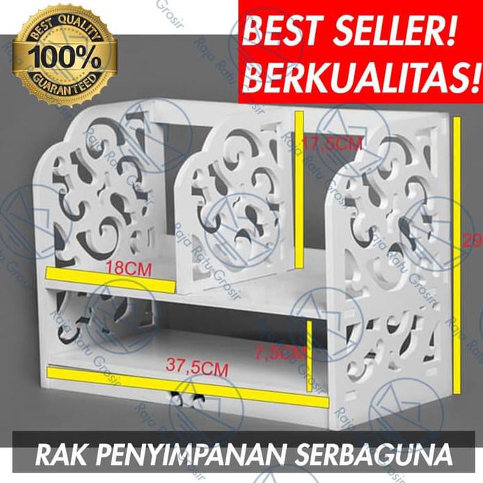 Kệ Sách Diy Đa Năng S533