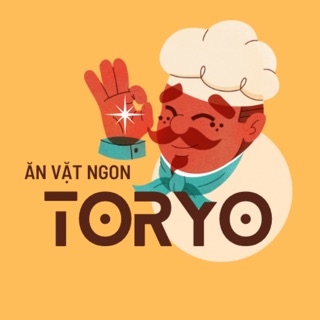 Ăn vặt ngon Toryo