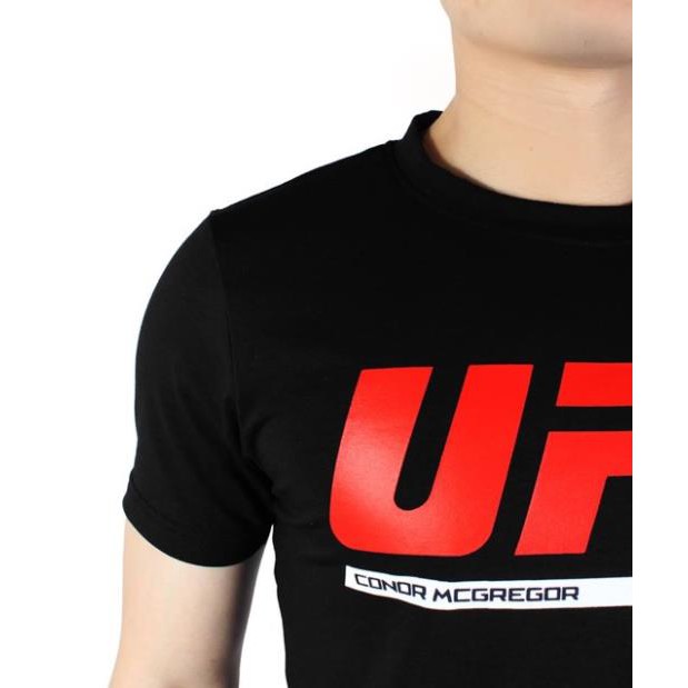 Áo thun UFC UNISEX phong cách đơn giản dễ phối đồ