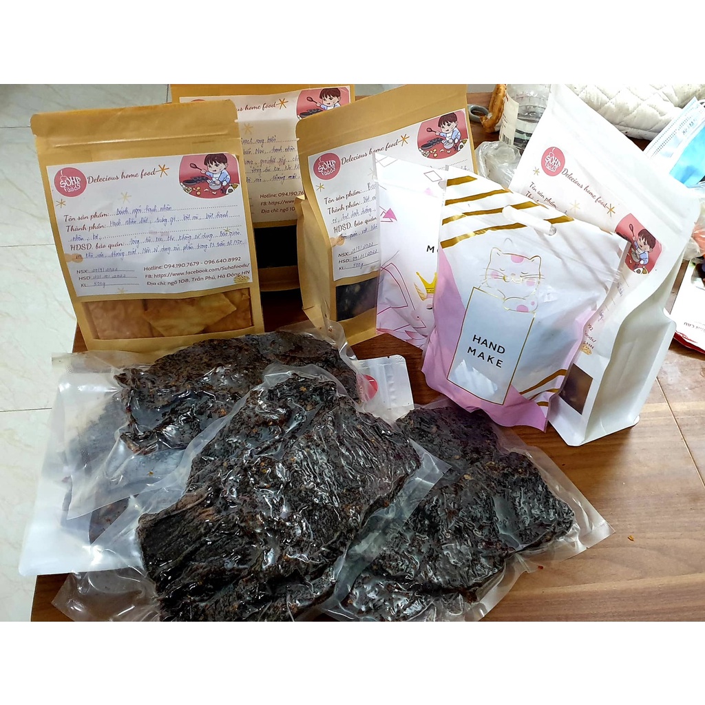 Bánh hành kẹp phô mai siêu ngon, giòn thơm