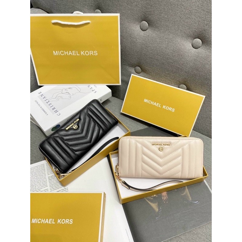 VÍ MICHAEL KORS DA THẬT