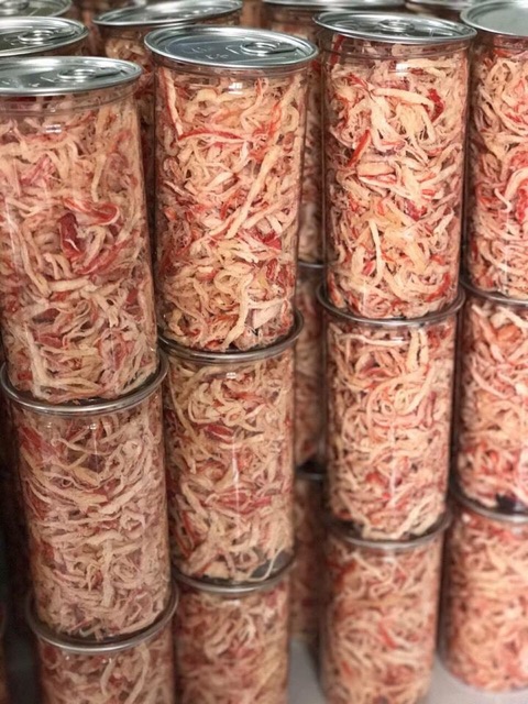 Mực hấp nước dừa [Siêu hot - Đổ Buôn]