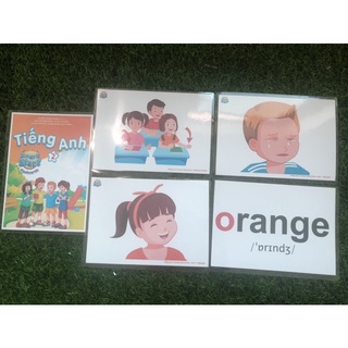 flashcard smart start 2 mới