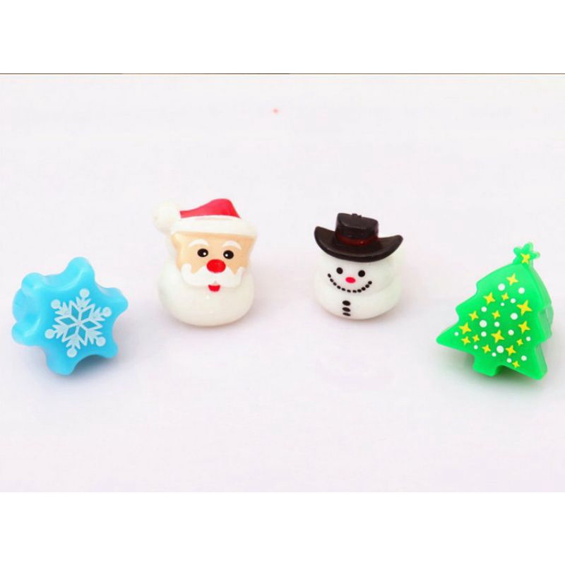 Nhẫn noel có đèn led cho trẻ em và người lớn
