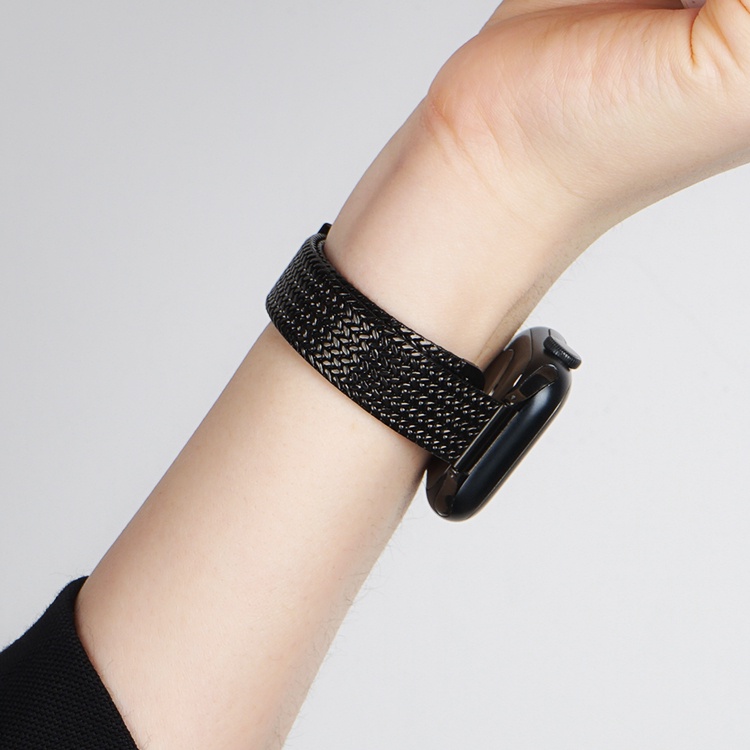 Dây Đeo Inox Milanese Cho Đồng Hồ Thông Minh Apple Watch 7 6 SE 5 4 3 2 40mm 41mm 45mm 44mm 42mm 38mm