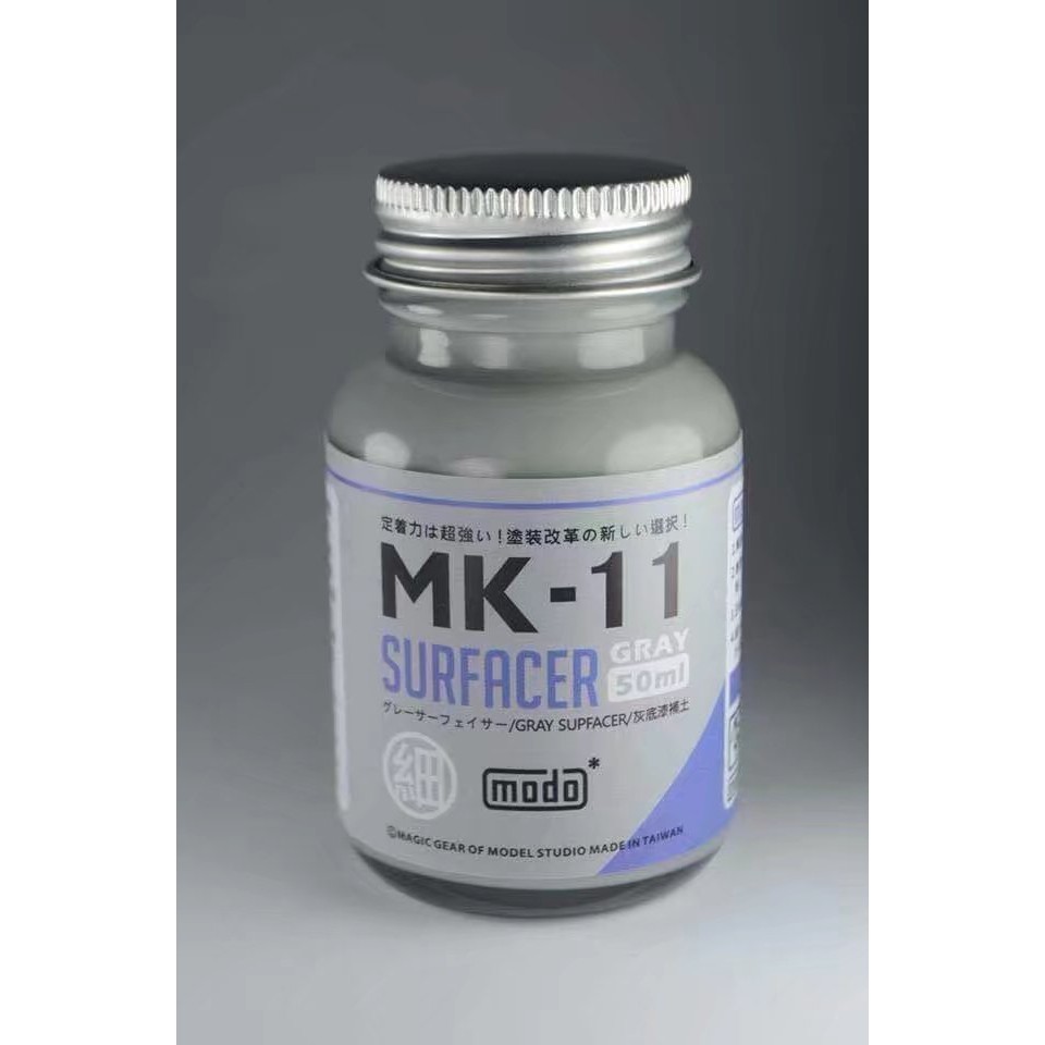 Sơn Modo MK 11 Gray Superfacer (sơn lót)