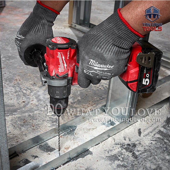 Pin 18V Milwaukee M18 REDLITHIUM-ION ( Nhiều Mã Sản Phẩm )