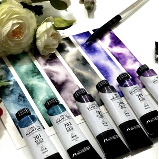 Màu nước Mairtini pan 1ml