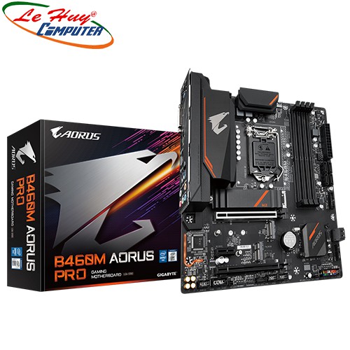 Mainboard GIGABYTE B460M AORUS PRO