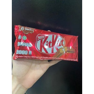Kẹo Socola KitKat Thanh 102G - Siêu Ngon