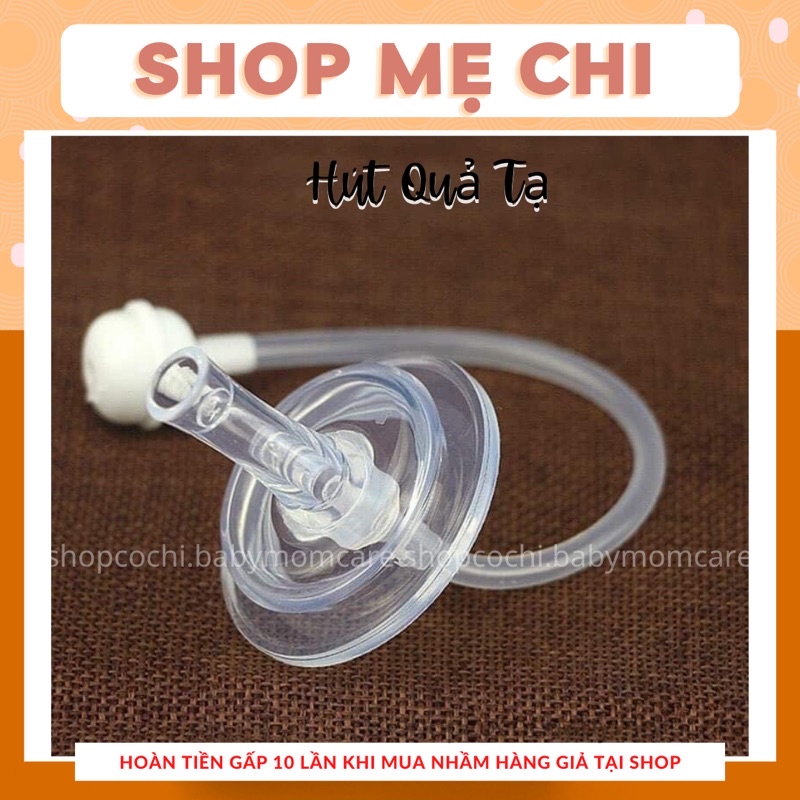 Ống hút quả tạ cho bình cổ rộng/Có hộp đựng